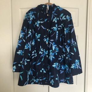 Dennis Basso Raincoat | NWOT